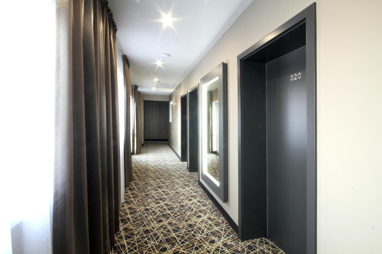 Hotel Strážnice Bagian luar foto